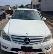 Mercedes-Benz C250 2013 White for sale
