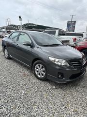 Toyota Corolla Altis 2012 Gray for sale