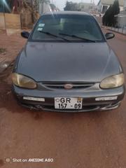 Kia Sephia 2000 Gray for sale