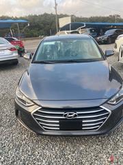 Hyundai Elantra 2018 Gray for sale