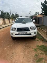 Toyota Tacoma 2022 White for sale