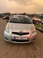Toyota Yaris 2010 Silver for sale