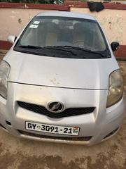 Toyota Vitz 1.0 FWD 3dr 2009 Gray for sale