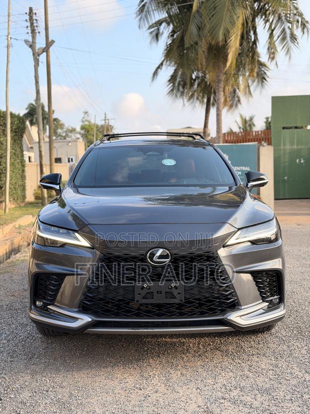 Lexus RX 350 2024 Gray