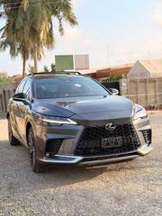 Lexus RX 350 2024 Gray for sale