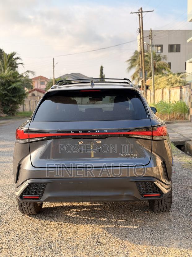 Lexus RX 350 2024 Gray
