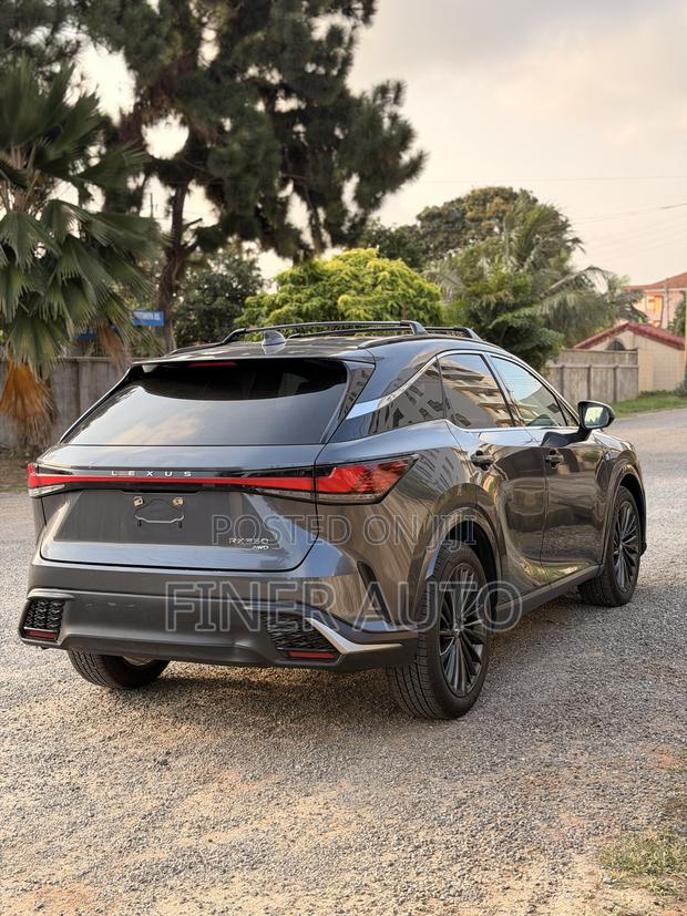 Lexus RX 350 2024 Gray