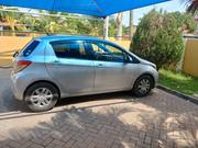 Toyota Vitz 2012 Silver for sale