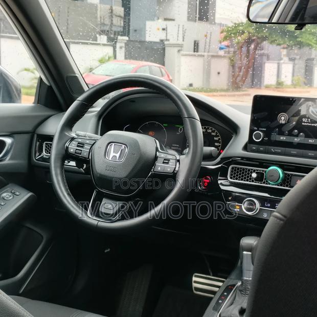 Honda Civic 2025 White