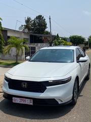 Honda Accord EX CVT 2024 White for sale