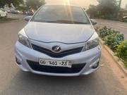 Toyota Vitz 1.3 AWD 5dr 2013 Blue for sale