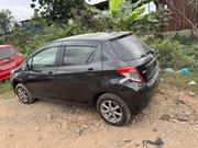 Toyota Vitz 1.3 AWD 5dr 2013 Black for sale