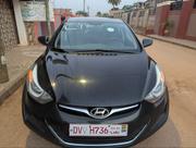 Hyundai Elantra 2016 Black for sale