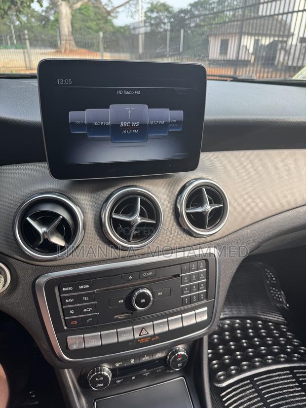 Mercedes-Benz GLA 250 2019 Black