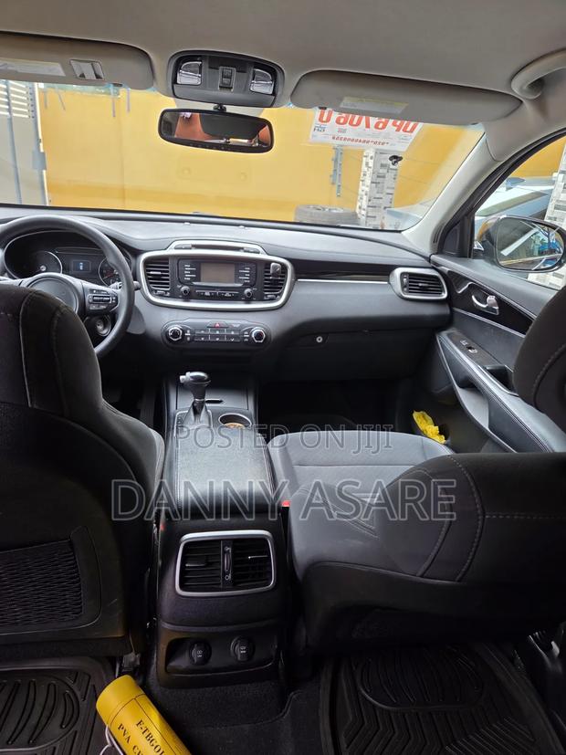 Kia Sorento 2.4L LX FWD 2017 Brown