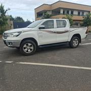 Toyota Hilux 2019 White for sale