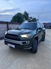 Toyota 4-Runner Limited 4dr 4x4 (4.0L 6cyl 5A) 2016 Green for sale