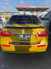Hyundai Avante 2010 Gold for sale