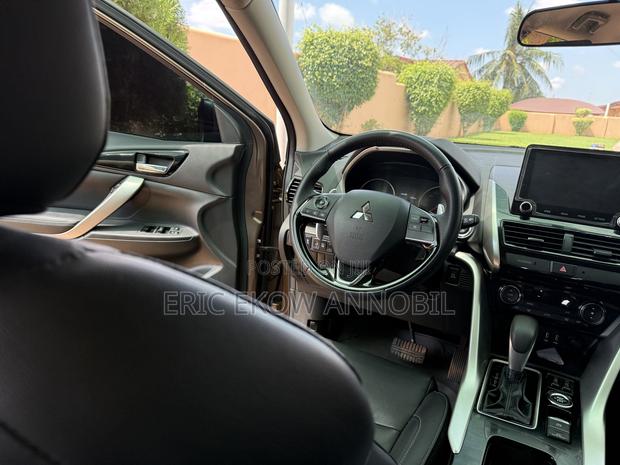 Mitsubishi Eclipse Cross 2023