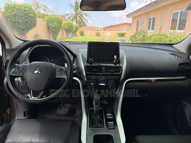 Mitsubishi Eclipse Cross 2023