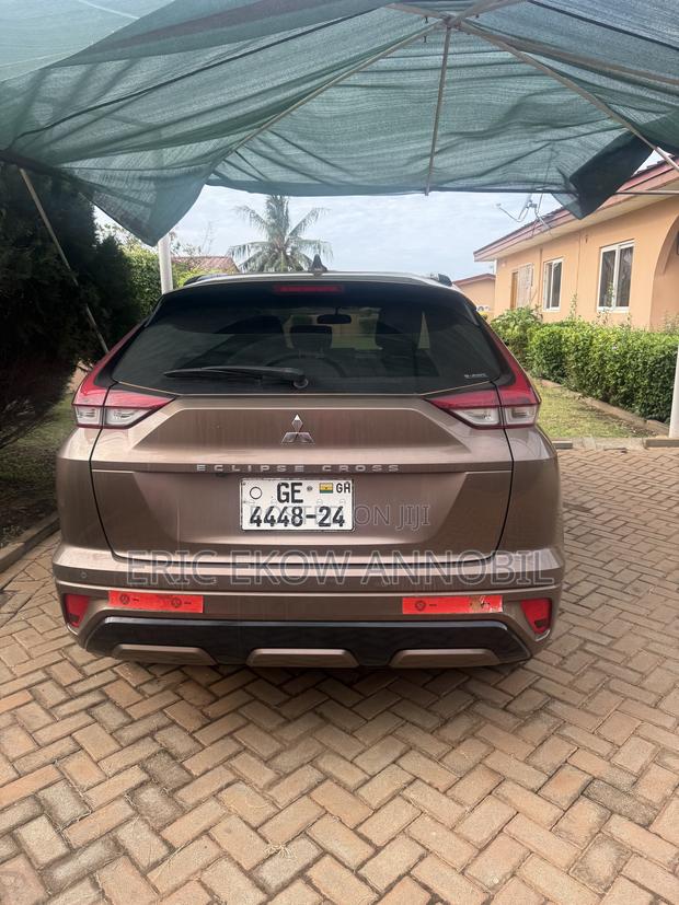 Mitsubishi Eclipse Cross 2023