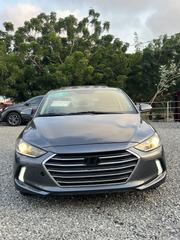Hyundai Elantra Sport 2018 Gray for sale