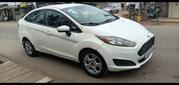 Ford Fiesta SE 4dr Sedan (1.6L 4cyl 5M) 2015 White for sale