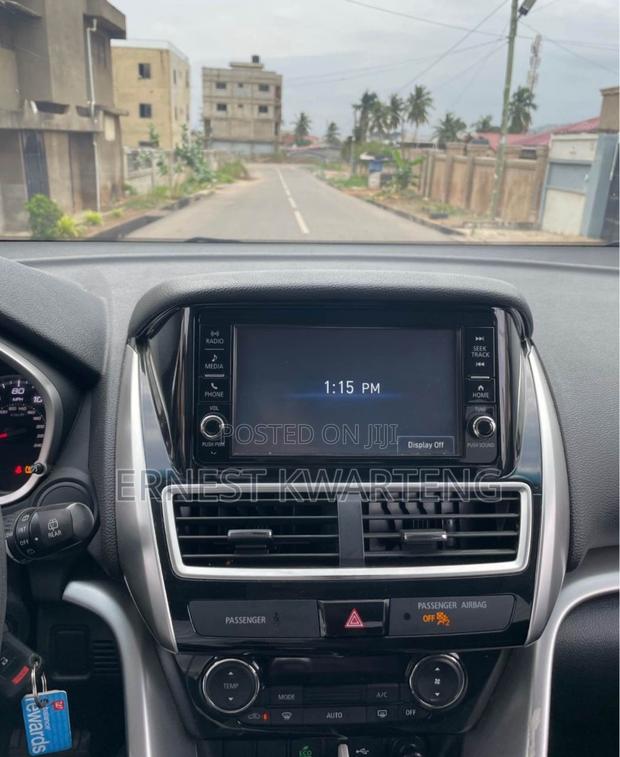 Mitsubishi Eclipse Cross 2019 Gray