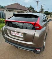 Mitsubishi Eclipse Cross 2019 Gray for sale