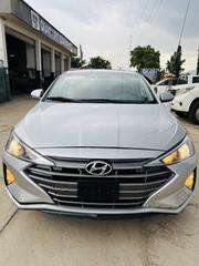 Hyundai Elantra SE 2019 Silver for sale