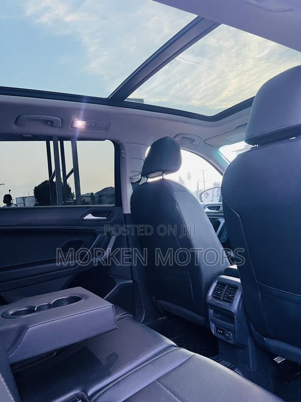 Volkswagen Tiguan 2.0T S AWD 4MOTION 2019