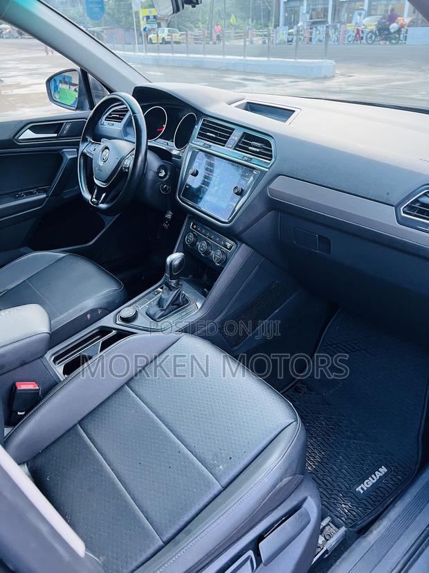 Volkswagen Tiguan 2.0T S AWD 4MOTION 2019