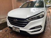 New Hyundai Tucson 2017 White for sale