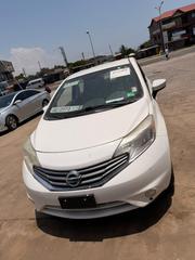 Nissan Versa 1.6 SV 2016 White for sale