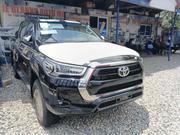 Toyota Hilux 2025 Black for sale