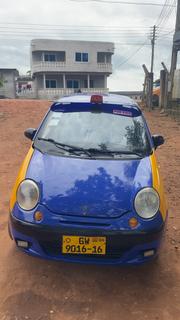 Daewoo Matiz 2005 Blue for sale