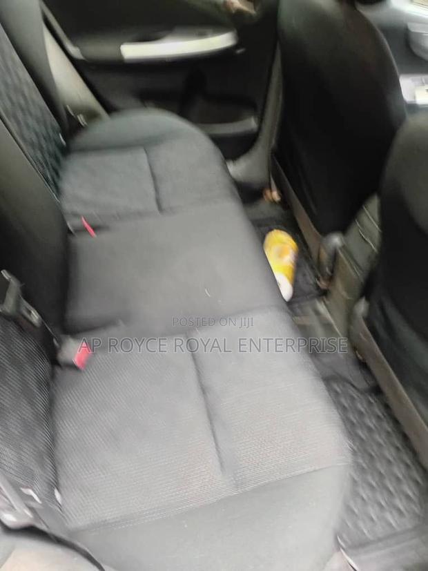 Toyota Corolla 1.8 Exclusive Automatic 2009 Red