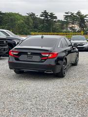 Honda Accord 2021 Black for sale