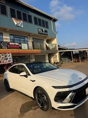 Hyundai Sonata SEL 2024 White for sale