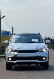 Mitsubishi Outlander GT AWC 2017 White for sale