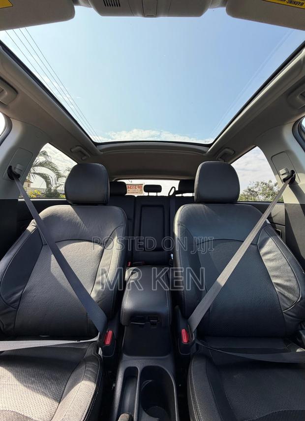 Mitsubishi Outlander GT AWC 2017 White