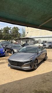 Hyundai Elantra SEL 2023 Gray for sale