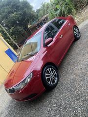 Kia Cerato 2012 Red for sale