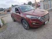 Hyundai Tucson 2018 Burgundy for sale