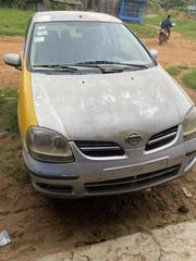 Nissan Almera 2005 Silver for sale