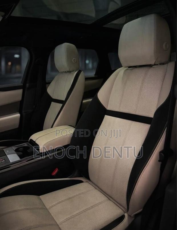 Land Rover Range Rover Velar 2021 White