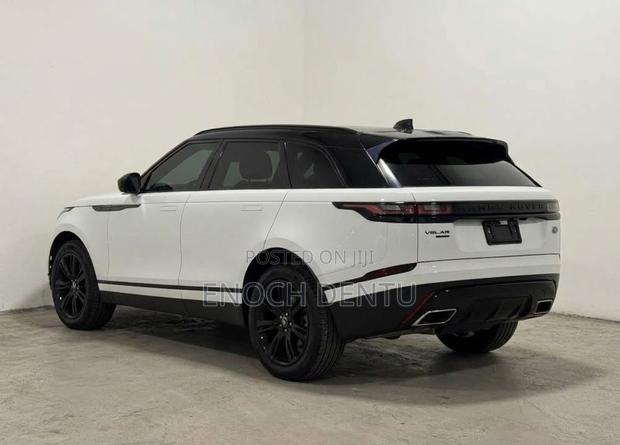 Land Rover Range Rover Velar 2021 White