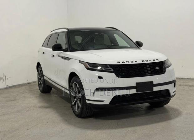 Land Rover Range Rover Velar 2021 White