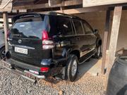Toyota Land Cruiser 2010 Black for sale