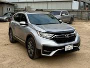 Honda CR-V Touring AWD 2020 Silver for sale